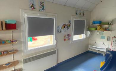Crèche familiale Chrysalide et Multi-accueil Farandole - Aubergenville (78410) image 7