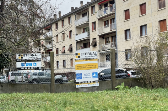 R&eacute;sidence Parc Miraville - Sarcelles (95200)