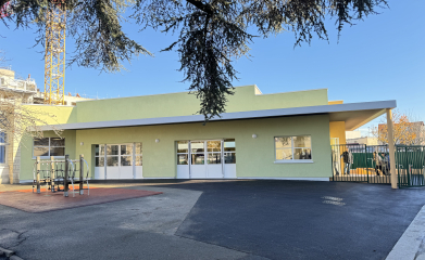 Extension ecole Anna Fabre - Arnouville (95400) image 4