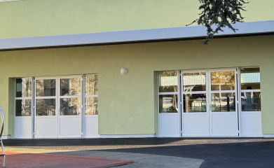 Extension ecole Anna Fabre - Arnouville (95400) image 6