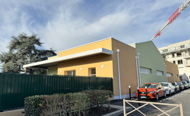 Extension ecole Anna Fabre - Arnouville (95400) image 3