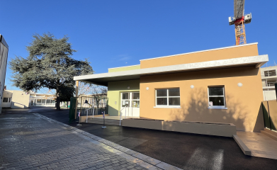 Extension ecole Anna Fabre - Arnouville (95400) image 2
