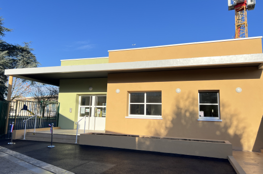 Extension ecole Anna Fabre - Arnouville (95400)