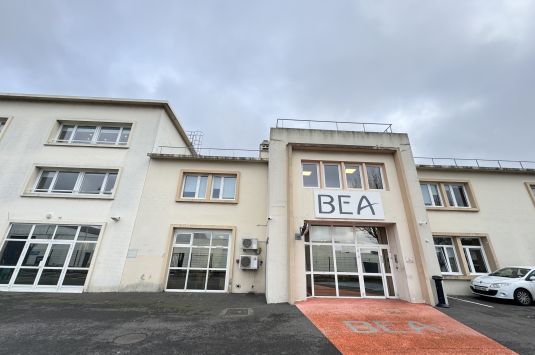 BEA - Aéroport de Paris Le Bourget (93350)