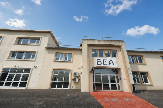 BEA - A&eacute;roport de Paris Le Bourget (93350)