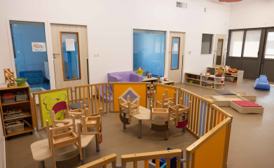 Construction Cr&egrave;che + ALSH - Saint-Witz (95470) image 6