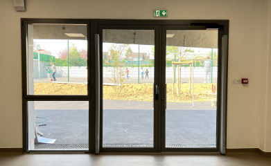 Construction Cr&egrave;che + ALSH - Saint-Witz (95470) image 7