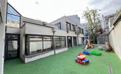 Crèche Villa Sainte Croix - Paris (75017) image 9
