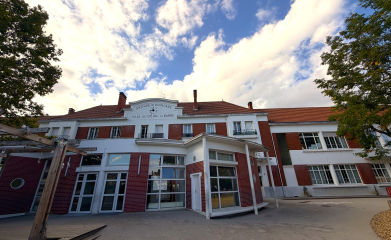 Ecole Elementaire R. Poincar&eacute; - Deuil-la-Barre (95170) image 4