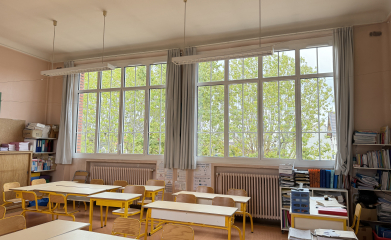 Ecole Elementaire R. Poincar&eacute; - Deuil-la-Barre (95170) image 3