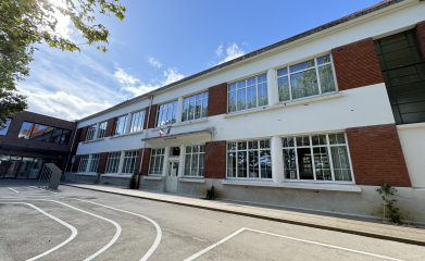 Ecole Elementaire R. Poincar&eacute; - Deuil-la-Barre (95170) image 2