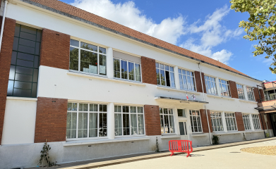 Ecole Elementaire R. Poincar&eacute; - Deuil-la-Barre (95170) image 6
