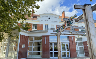 Ecole Elementaire R. Poincar&eacute; - Deuil-la-Barre (95170) image 5