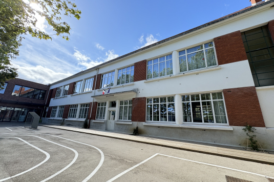 Ecole Elementaire R. Poincar&eacute; - Deuil-la-Barre (95170)