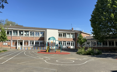 Ecole maternelle Jean Charron - Saint-Brice-sous-For&ecirc;t (95350) image 2