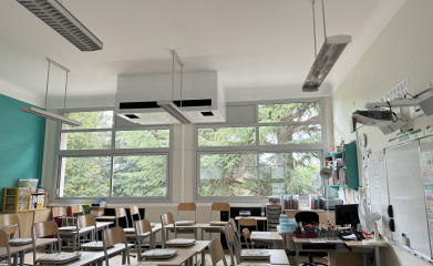 Ecole Fontaine - Saint-Brice-sous-Forêt (95350) image 7