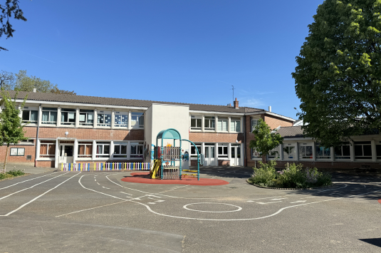 Ecole maternelle Jean Charron - Saint-Brice-sous-For&ecirc;t (95350)