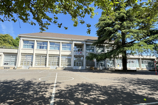 Ecole Primaire Jean de la Fontaine - Saint-Brice-sous-For&ecirc;t (95350)