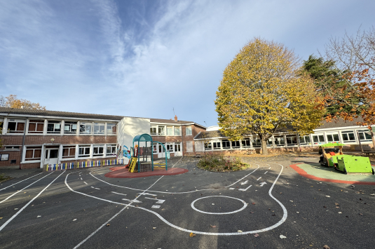 Ecole Charron - Saint-Brice-sous-Forêt (95350)