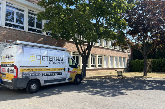 Groupe scolaire Jean Zay - Saint Gratien (95210)