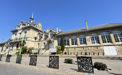 Groupe scolaire du Village - Cergy (95000) image 2