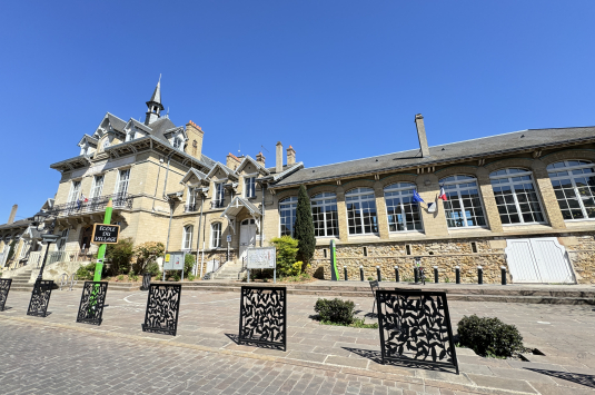 Groupe scolaire du Village - Cergy (95000)