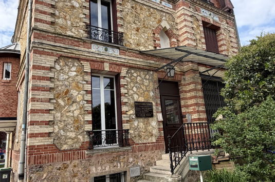 MLC - Maison des Loisirs et de la Culture - Taverny (95150)