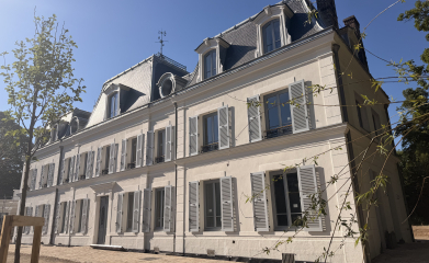 R&eacute;hbilitation Mairie - Rosny-sur-Seine (78710) image 3