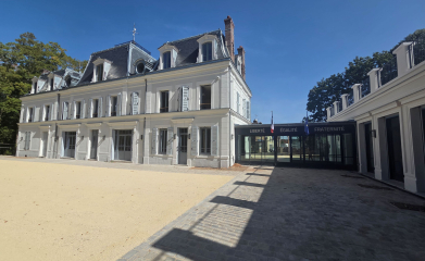 R&eacute;hbilitation Mairie - Rosny-sur-Seine (78710) image 2