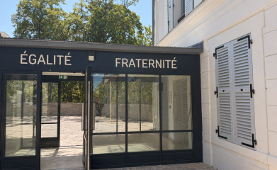 R&eacute;hbilitation Mairie - Rosny-sur-Seine (78710) image 4