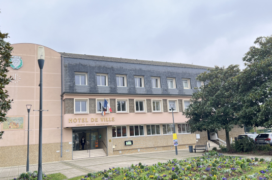 Mairie de Porcheville (78440)