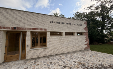 Centre culturel du Parc - Saint Gratien (95210) image 2