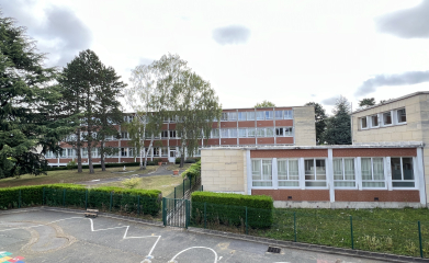 Ecole Eugène Ducher - Pontoise (95300) image 2