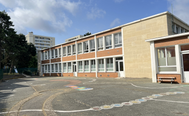 Ecole Eugène Ducher - Pontoise (95300) image 4