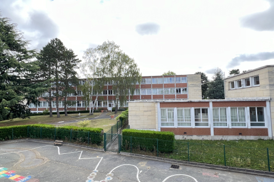 Ecole Eugène Ducher - Pontoise (95300)