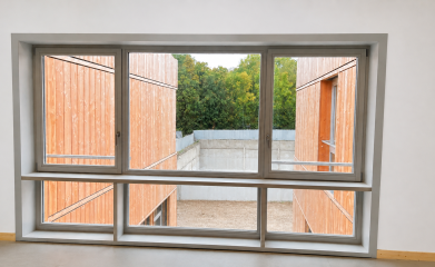Construction groupe scolaire Jean de la Fontaine - Mery-sur-Oise (95540) image 5