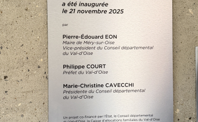 Construction groupe scolaire Jean de la Fontaine - Mery-sur-Oise (95540) image 7