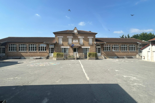 Groupe Scolaire Albert Boucher - Belloy-en-France (95270)