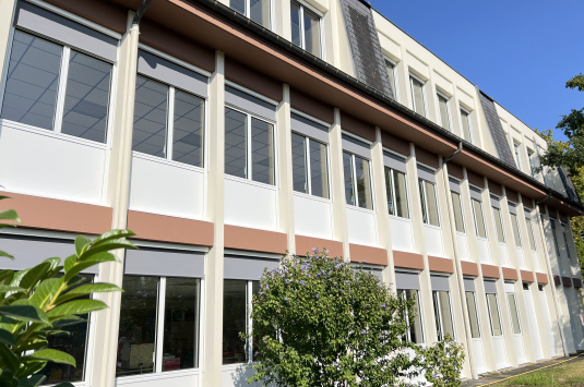 Ecole Curie - Porcheville (78440)